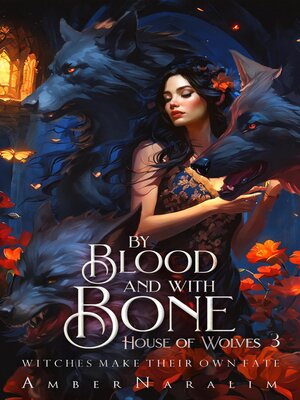 cover image of By Blood and with Bone